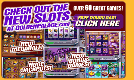 New Slots, Bonus Games, Jackpots & More!